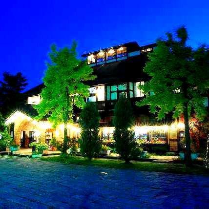 Hotel Minshuku Gohoden Azumino Zewnętrze zdjęcie